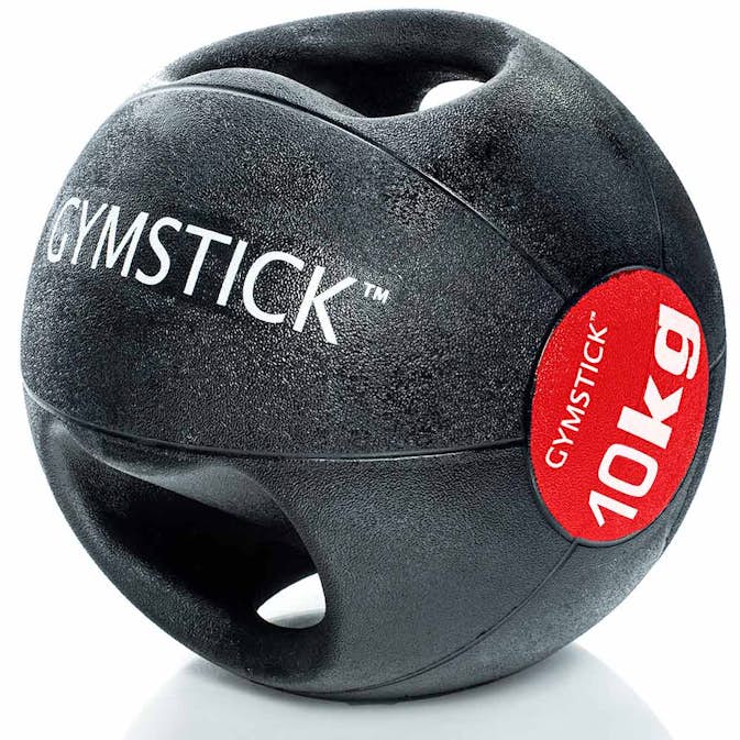 Medicinboll Gymstick med Handtag